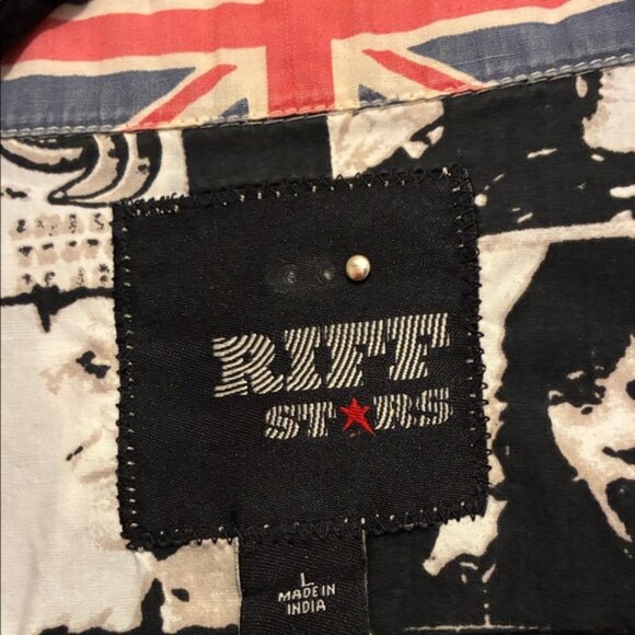 Rolling Stones Shirt - Picture 2 of 4